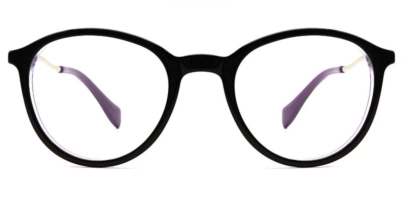 Drew Glasses Purple