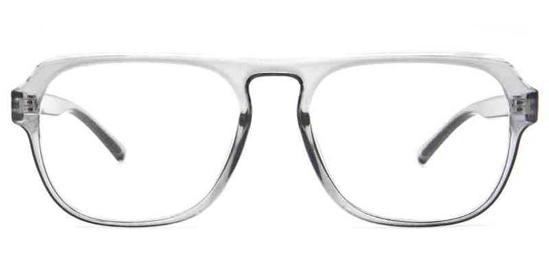 Vera Glasses Transparent_Gray