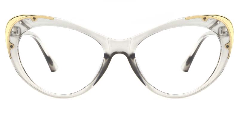 Milo Glasses Gray