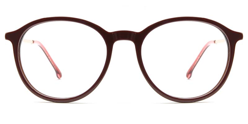 Elle Glasses Red