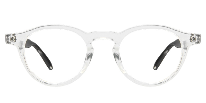 Zara Glasses Transparent