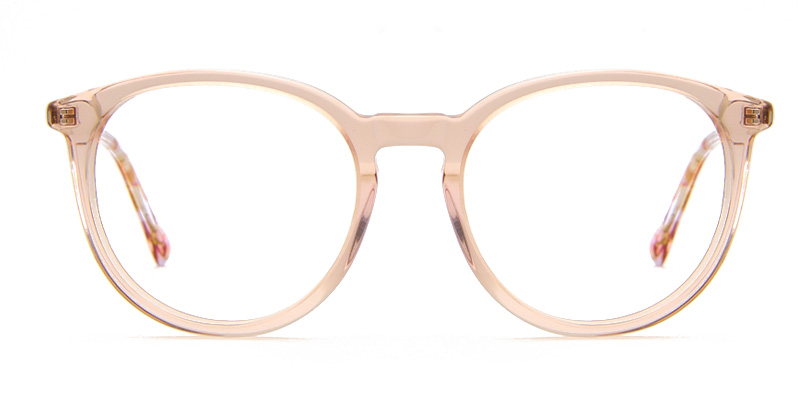 Ford Glasses Transparent_Pink