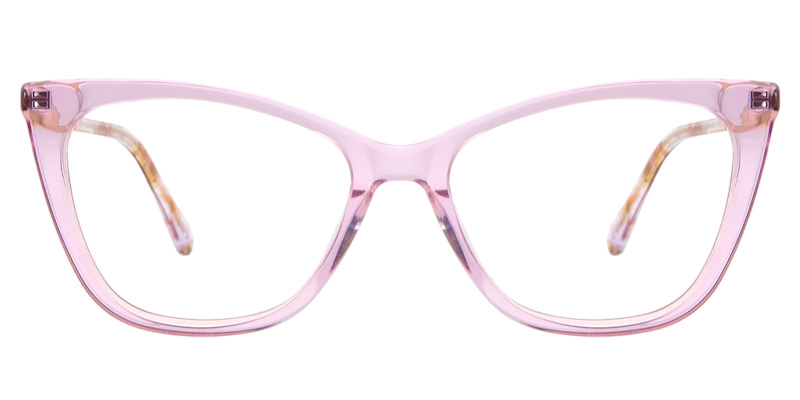 Greta Glasses Pink