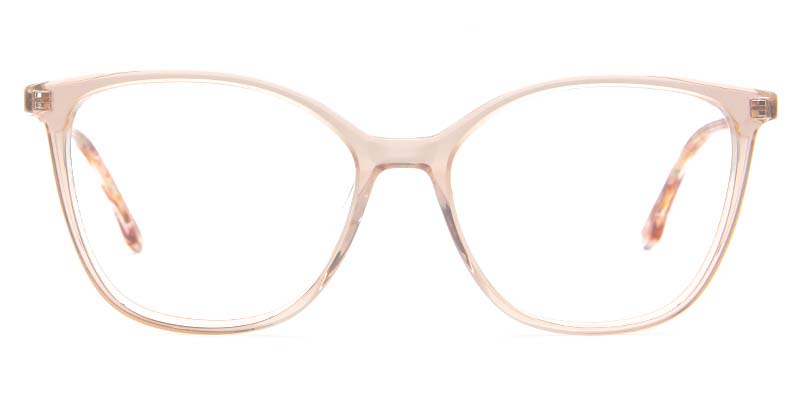 Joyance Glasses Transparent_Pink