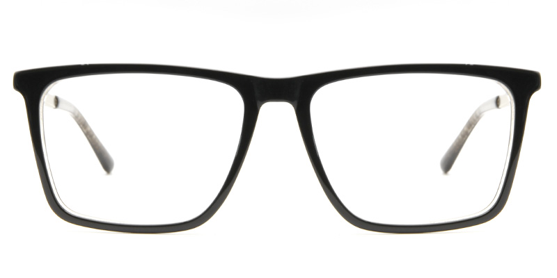 Elation Glasses Black_Silver