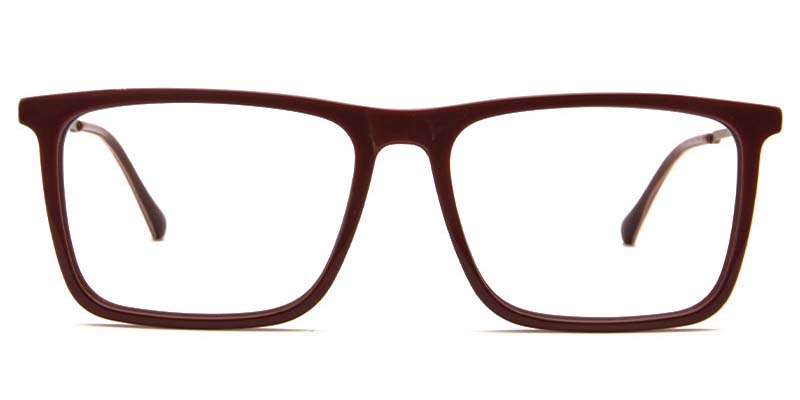 Glee Glasses Red