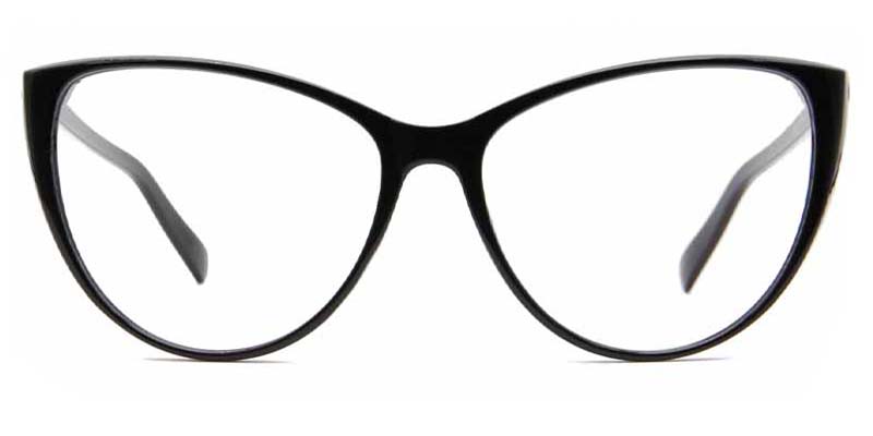 Zane Glasses Black