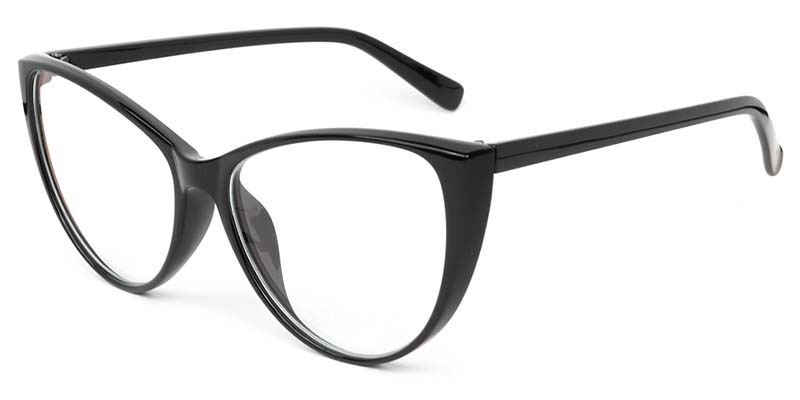 Zane​ Glasses Black