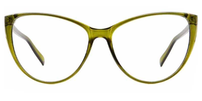 Zane Glasses Green