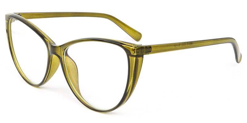 Zane​ Glasses Green