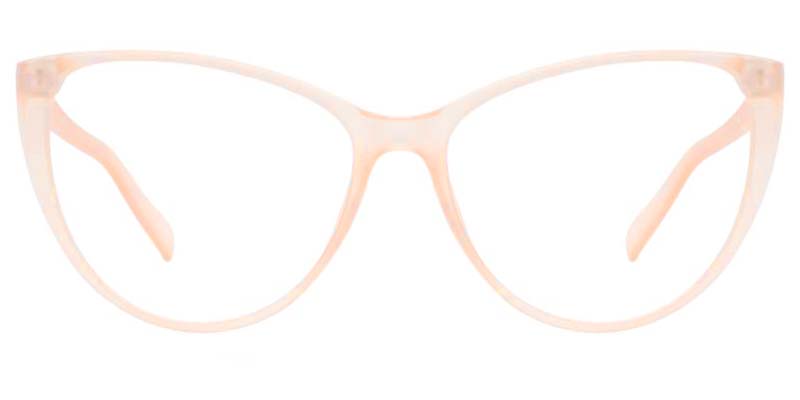 Zane Glasses Transparent_Champagne