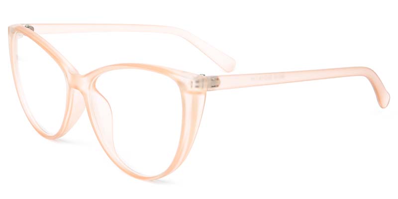 Zane​ Glasses Transparent_Champagne