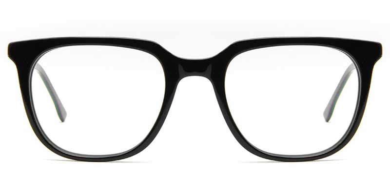 Delight Glasses Black_Silver