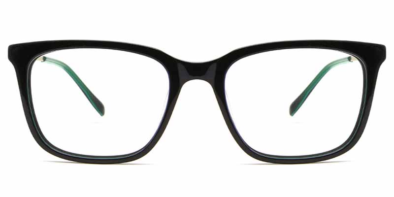 Cheer Glasses Black_Silver