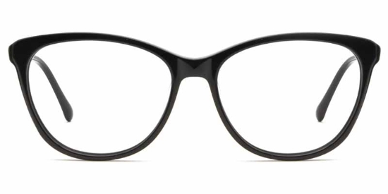Oval Glasses