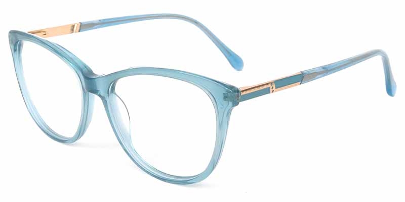 Picture of Oval Glasses