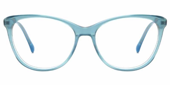 Oval Glasses