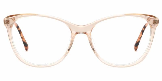 Oval Glasses