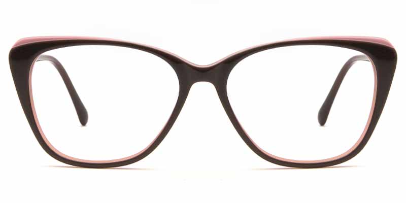 Rapture Glasses Brown_Pink