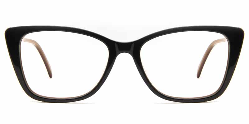 Tranquility Glasses Black_Brown