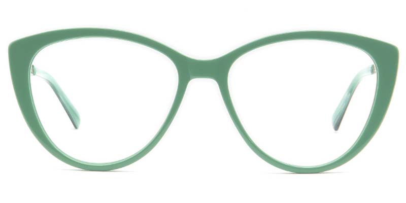 Fondness Glasses Green
