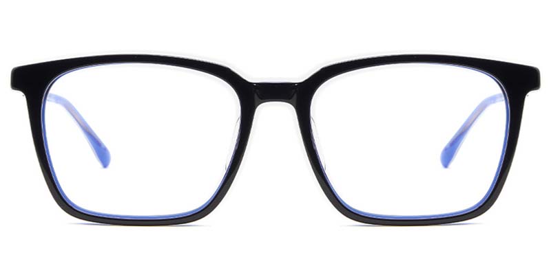 Zest​ Glasses Black_Blue