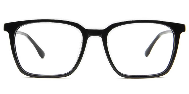 Zest​ Glasses Black