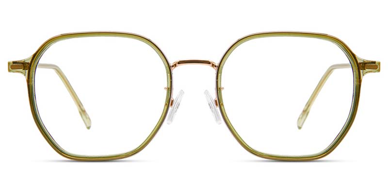 Spirit Glasses Green