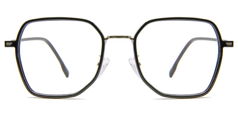 Zeal Glasses Black_Silver