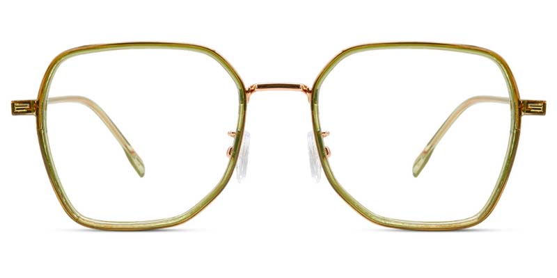 Zeal Glasses Green