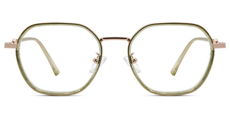 Hope Glasses Green