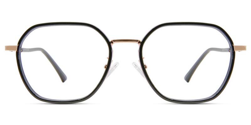 Hope Glasses Black