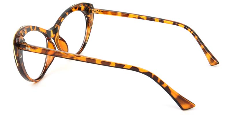 Milo​ Glasses Tortoise