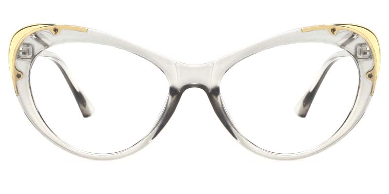 Milo Glasses Gray
