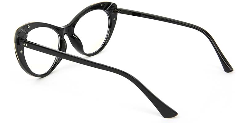Milo​ Glasses Black