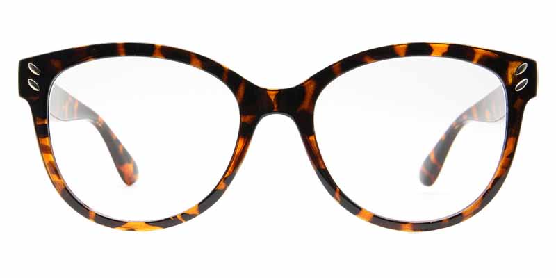 Alva Glasses Tortoise