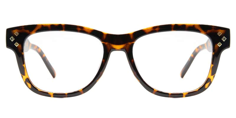 Iris Glasses Tortoise