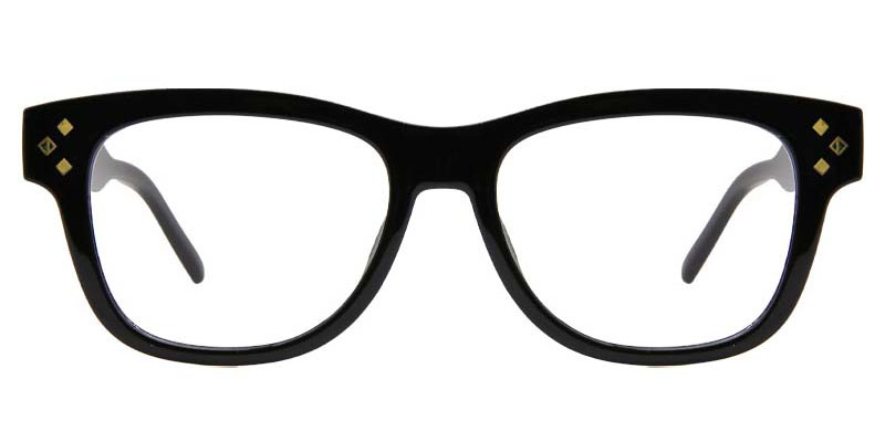 Iris Glasses Black