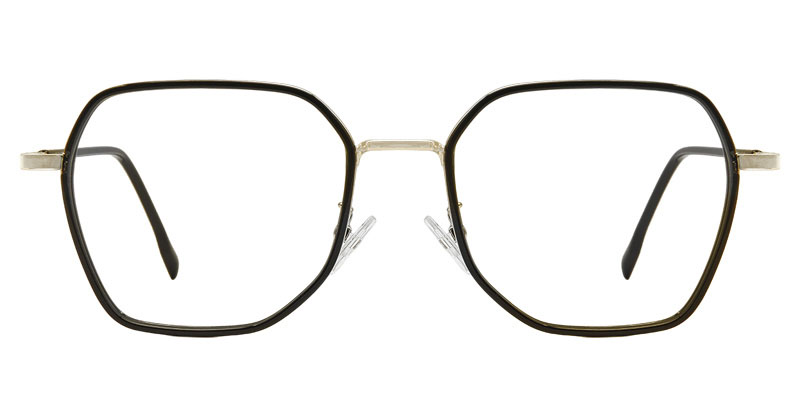 Trust Glasses Black_Silver