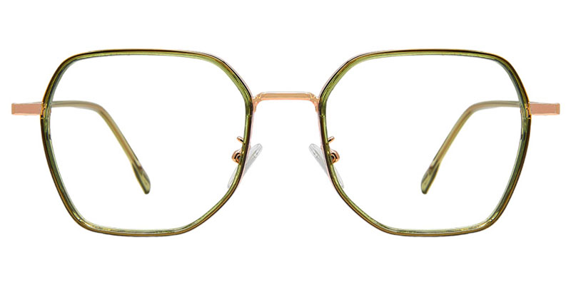 Trust Glasses Green