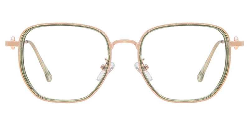 Confidence Glasses Green