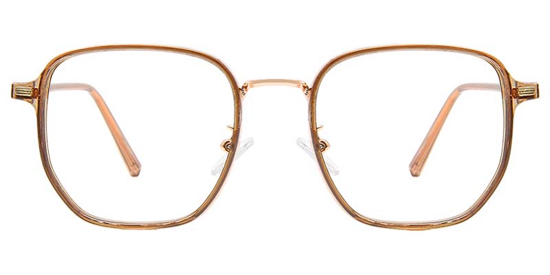 Pride Glasses Brown
