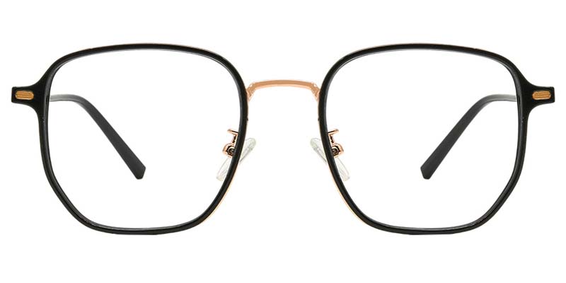 Pride Glasses Black