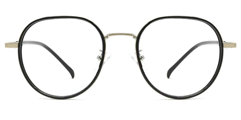 Dignity Glasses Black_Silver