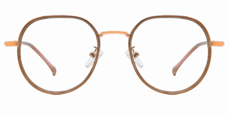 Dignity Glasses Brown