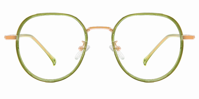 Dignity Glasses Green