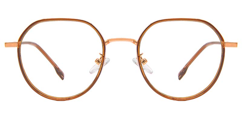 Grace Glasses Brown