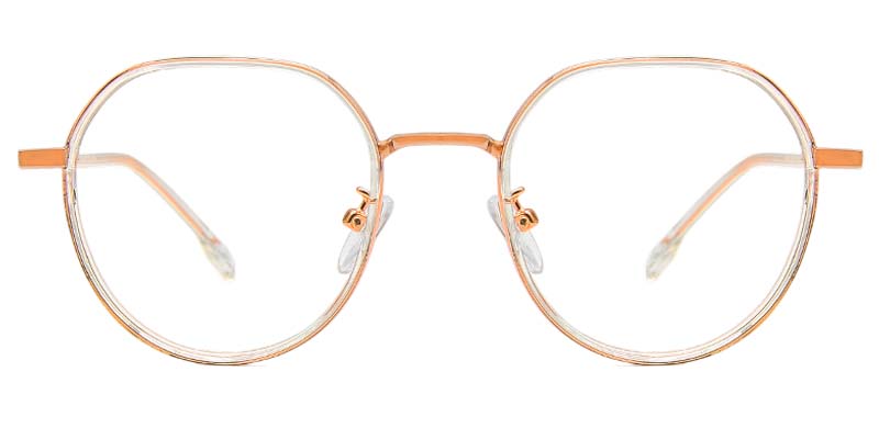 Grace Glasses Gold