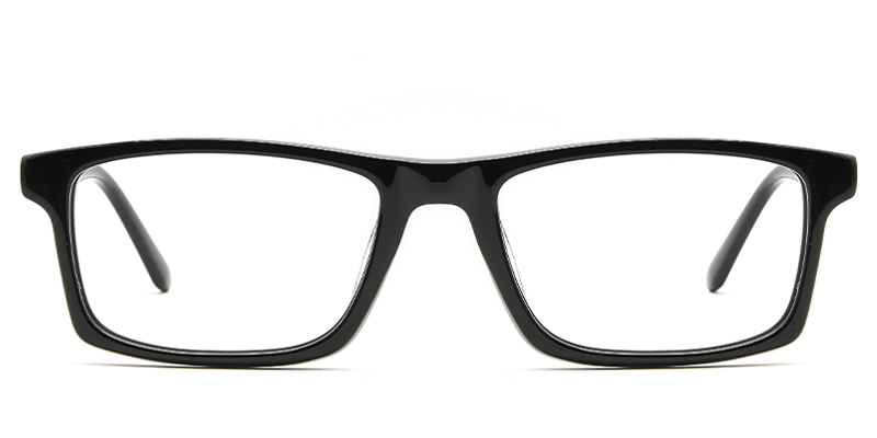 Sparkle Glasses Black