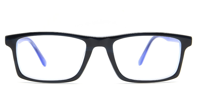 Sparkle Glasses Black_Blue